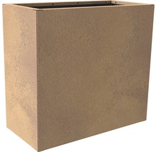 Jardinière rectangulaire pour l''extérieur