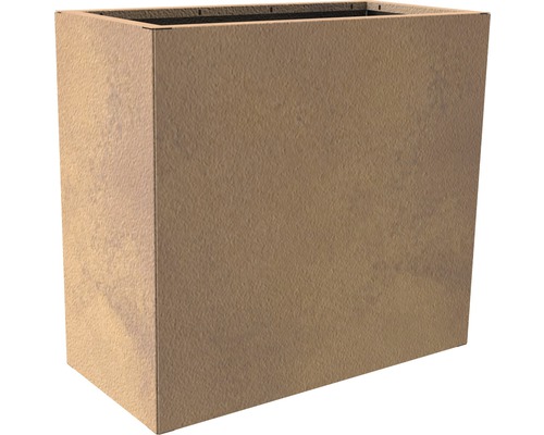Jardinière rectangulaire pour l''extérieur