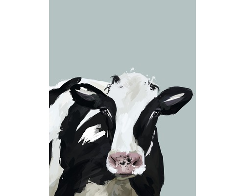 Kunstdruck Maggs the Cow 18x24 cm