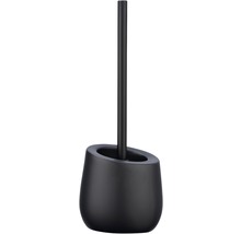 Ensemble brosse Wenko Badi noir 23654100