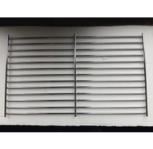 Grille de barbecue en métal