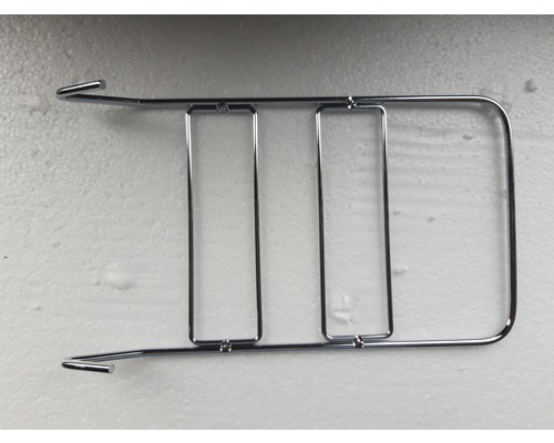 Pièce de rechange TENNEKER support de grille de barbecue pour 10257655/10257656 Grille de barbecue en métal