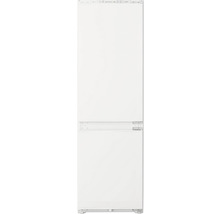 Réfrigérateur-congélateur Wolkenstein WKG257.4NF EB 54 x 177,2 x 54 cm réfrigérateur 183 l congélateur 63 l-thumb-0
