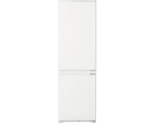 Réfrigérateur-congélateur Wolkenstein WKG257.4NF EB 54 x 177,2 x 54 cm réfrigérateur 183 l congélateur 63 l-0