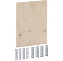 Geberit Duofix System-Montageplatte für Griff- und Haltesysteme 111.859.00.1