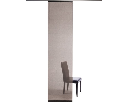 Panneau japonais Manhattan cuivre 60x245 cm