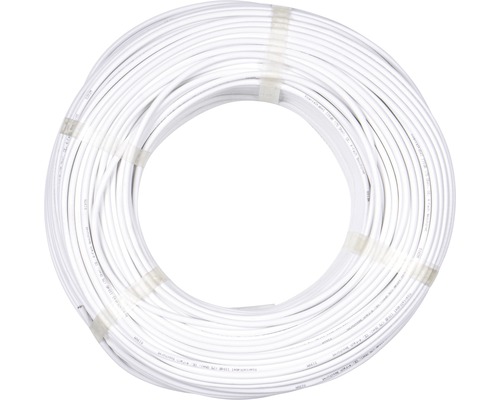 Câble coaxial SD110 blanc 250 m