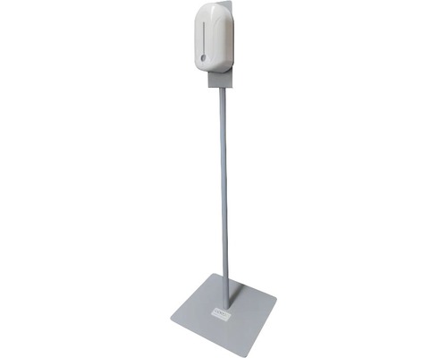 Hygienestation Desinfektionsständer Light 130 cm inkl. Sensor Desinfektionsspender