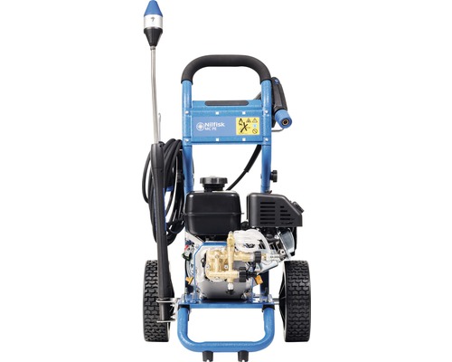 Nettoyeur haute pression Nilfisk sur roues avec poignée