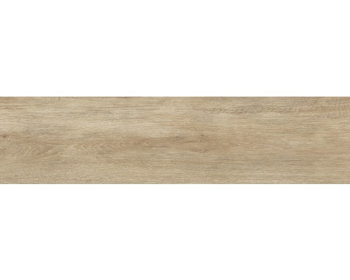 Carrelage sol et mur en grès cérame fin Count Cedar 29,5x120 cm