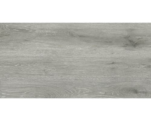 Carrelage sol et mur en grès cérame fin Count Grey 60x120 cm