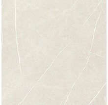 Carrelage sol et mur grès cérame fin Always Cream Natural 60x60 cm-thumb-0