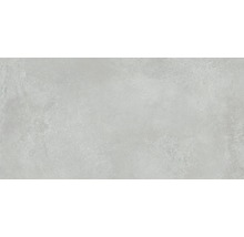 Graue Feinsteinzeugfliese mit matter Oberfläche