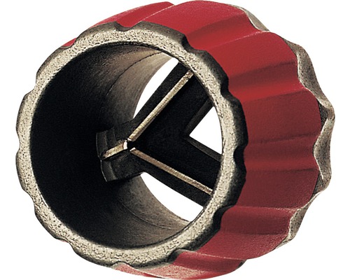 Ébavureur pour tube Virax intérieur/extérieur pour cuivre et PVC Ø 6 jusqu'à 40 mm