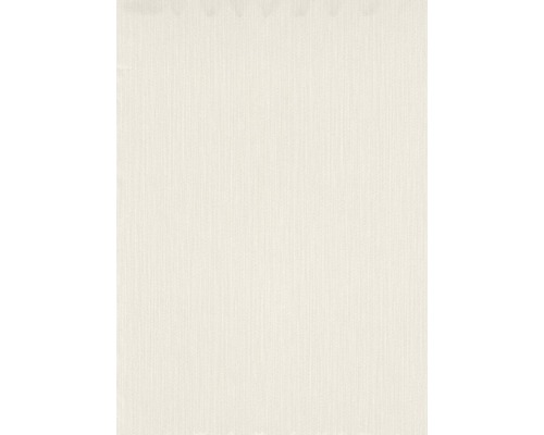 Vliestapete 10171-02 ELLE Decoration Uni weiß Heller Stoff mit leichter Struktur als Meterware
