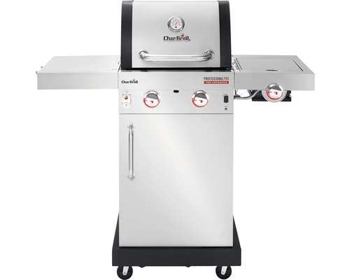 Grill à gaz Char Broil avec deux brûleurs et technologie infrarouge