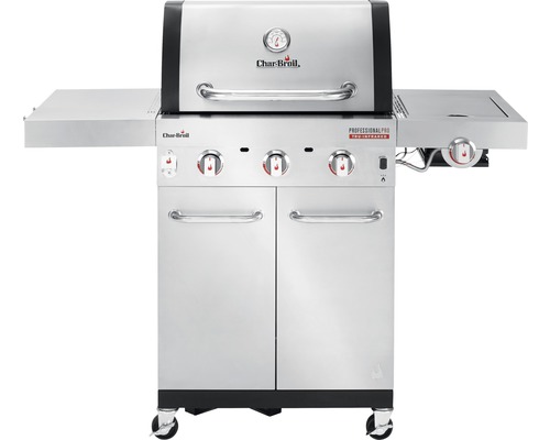 Barbecue gaz Char Broil Professional PRO S 3 3 br leurs acier