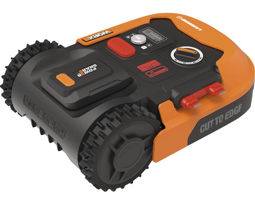 Robot tondeuse Worx Landroid