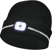 LED Strickmütze Gebol schwarz-thumb-1