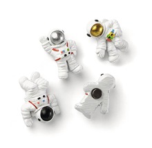 Dekomagnete Astronauten 4er-Set