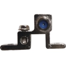 Adaptateur coudé pour connecteur coaxial
