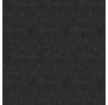 Papier peint intissé 113268 bois géométrique gris