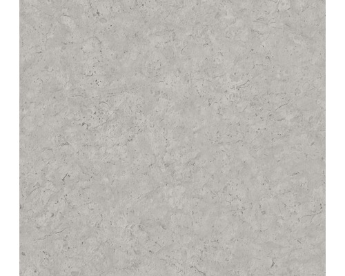 Papier peint intissé 37865-4 Metropolitan Stories 2 uni gris Texture d''un carreau de béton clair