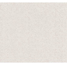 Papier peint à motif floral