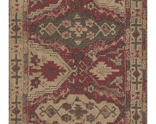 Papier peint intissé 37868-1 Metropolitan Stories 2 tapis Vue détaillée d''un tapis avec un motif