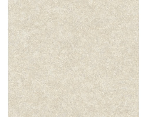Papier peint intissé 37902-1 Metropolitan Stories 2 uni beige Papier peint beige texturé