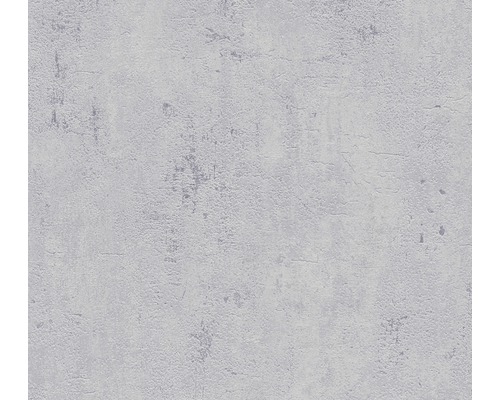 Papier peint intissé 37903-3 Metropolitan Stories 2 béton gris Papier peint gris aspect béton pour l''intérieur
