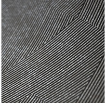 Gros plan d''un papier peint avec un motif en zigzag rectiligne
