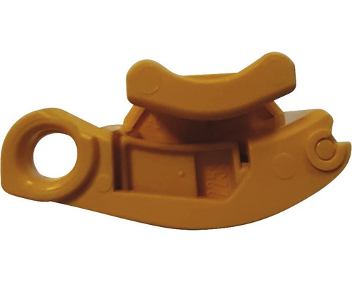 Serrure en plastique pour remorque