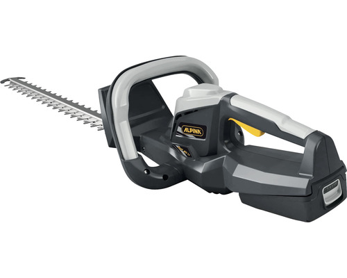 Akku-Heckenschere ALPINA AHT 20 Li inkl. ALPINA Akku B 220 (20 Volt, 2 Ah) und Ladegerät Akkubetriebene Heckenschere