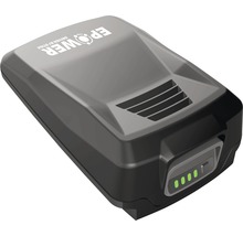 Akkupack für Gartengeräte