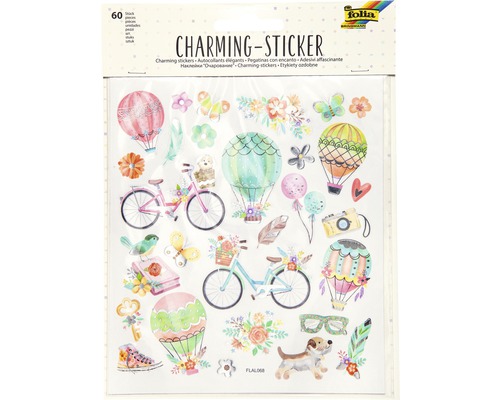 Charming Sticker spring