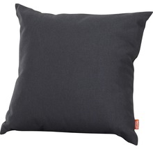 Coussin décoratif gris