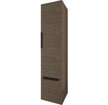 Armoire haute Urban frêne foncé 35 cm x 150 cm