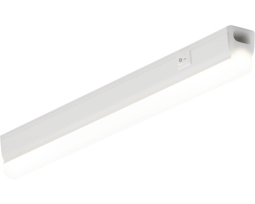 LUXJET® Lampe d'armoire à détecteur de mouvement, bande LED