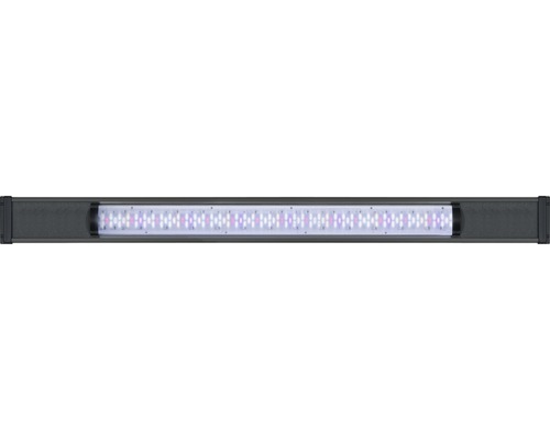 Éclairage d'aquarium aquatlantis LED 2.0 Style 80 cm 16 W noir