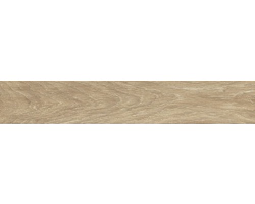Plinthe de carrelage MIRAVA BERGEN Cedar 10x60 cm Carreau en céramique aspect marbre