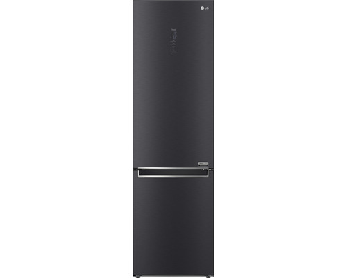 Réfrigérateur avec compartiment de congélation LG GBB92MCAXP lxhxp 59,5x203x68,2 cm capacité utile totale 384 l