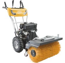Balayeuse avec moteur et brosse