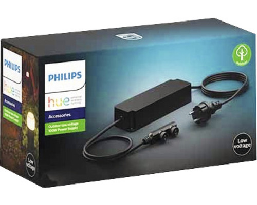 Emballage d''alimentation basse tension 100 watts Philips Hue Outdoor