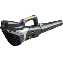 Akkubetriebener Laubbläser