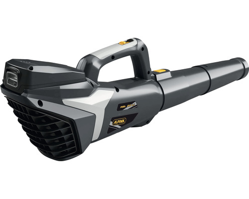 Akku Laubbläser ALPINA ABL 20 Li inkl. ALPINA Akku B 240 (20 Volt 4 Ah) und Ladegerät Akkubetriebener Laubbläser