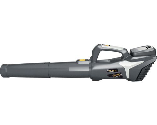 Akkubetriebener Laubbläser für den Garten