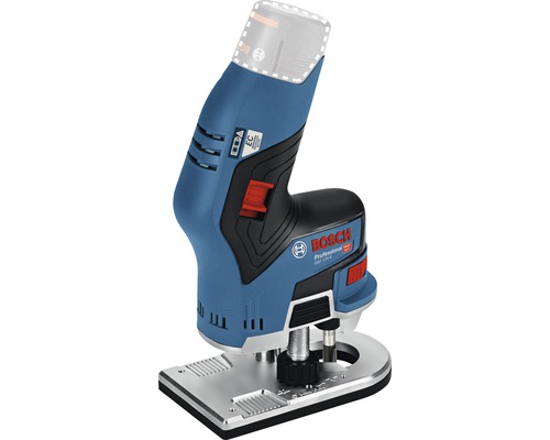 Affleureuse sans fil Bosch Professional GKF 12V-8, sans batterie ni chargeur Défonceuse sans fil Bosch Professional GKF 12V-8