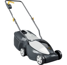 Elektrorasenmäher für den Garten