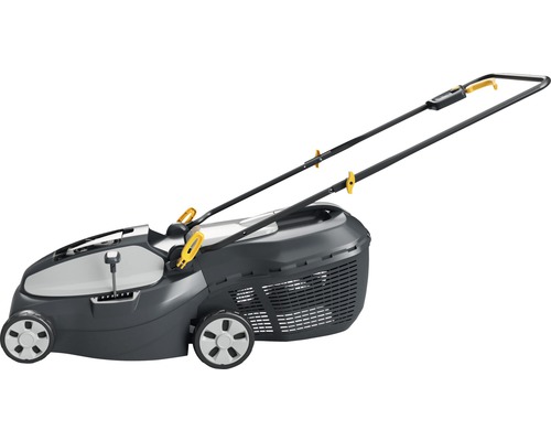 Rasenmäher mit Fangkorb